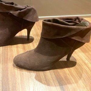 Brand New, Nine West Ankle Boots, Sexy Comfy Fashionable